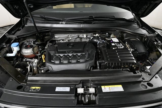 used 2022 Volkswagen Tiguan car, priced at $23,500