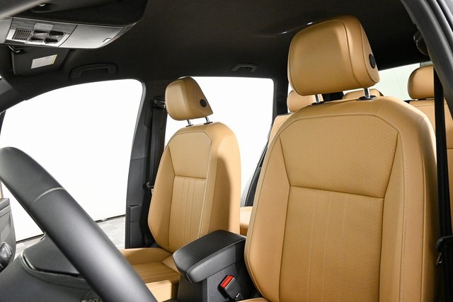 used 2022 Volkswagen Tiguan car, priced at $23,500