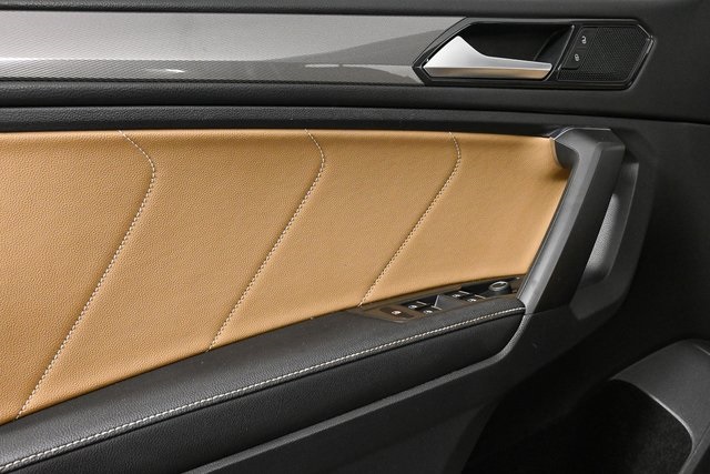 used 2022 Volkswagen Tiguan car, priced at $23,500