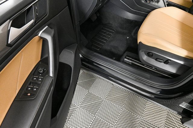 used 2022 Volkswagen Tiguan car, priced at $23,500
