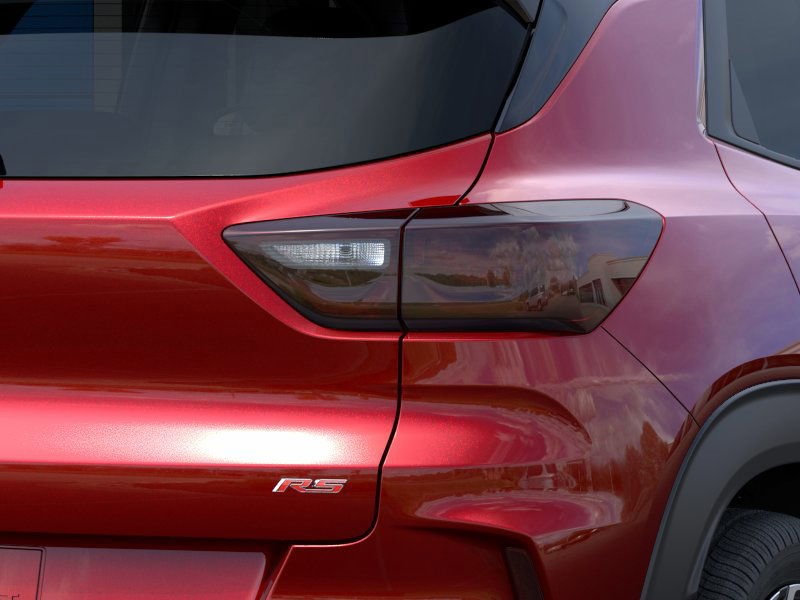 new 2026 Chevrolet TrailBlazer car, priced at $29,655