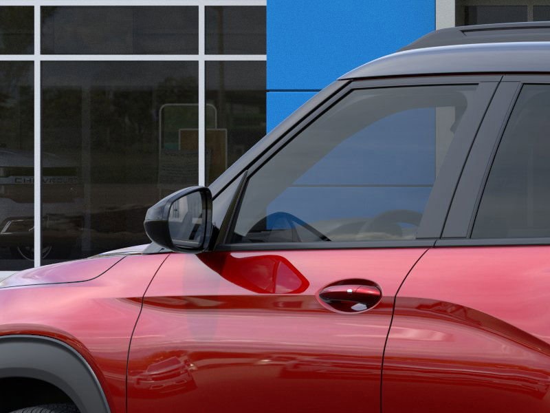 new 2026 Chevrolet TrailBlazer car, priced at $29,655