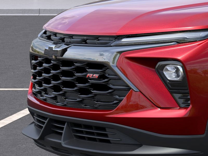 new 2026 Chevrolet TrailBlazer car, priced at $29,655