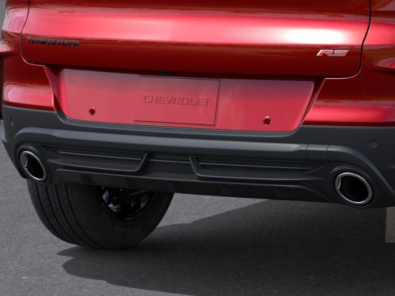 new 2026 Chevrolet TrailBlazer car, priced at $29,655