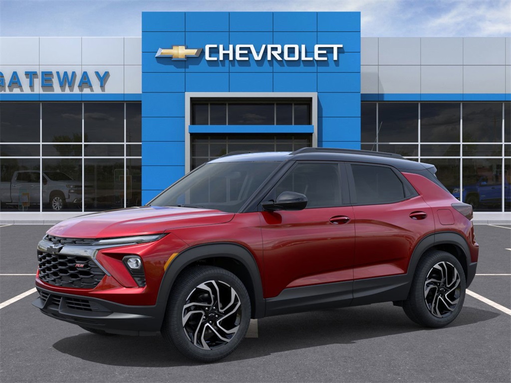 new 2026 Chevrolet TrailBlazer car, priced at $29,655