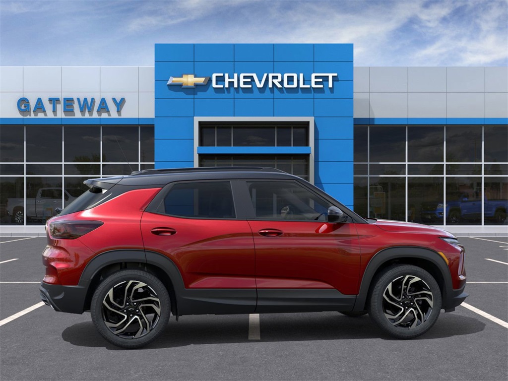new 2026 Chevrolet TrailBlazer car, priced at $29,655