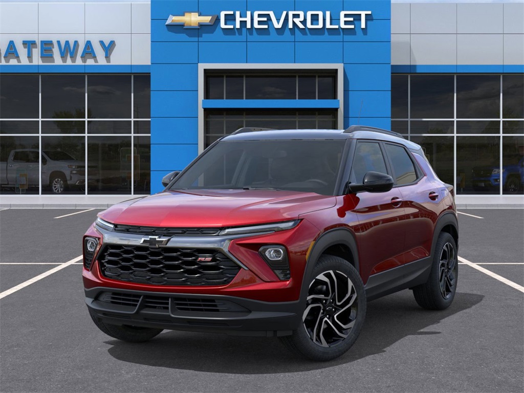 new 2026 Chevrolet TrailBlazer car, priced at $29,655