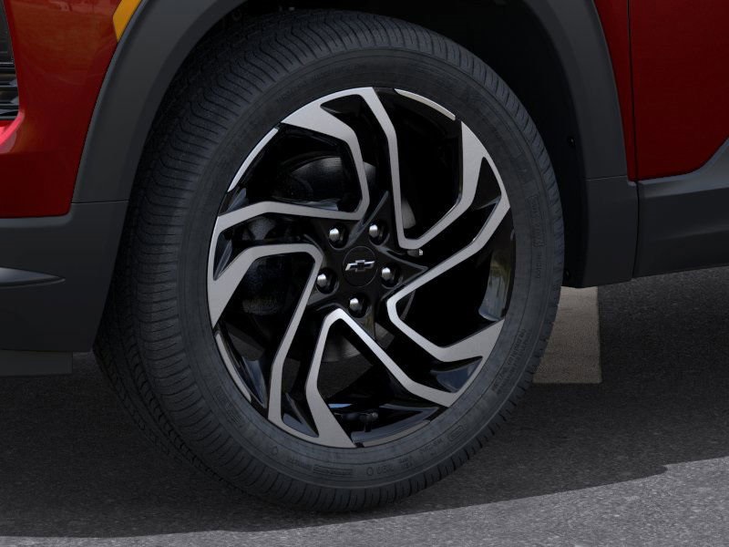 new 2026 Chevrolet TrailBlazer car, priced at $29,655