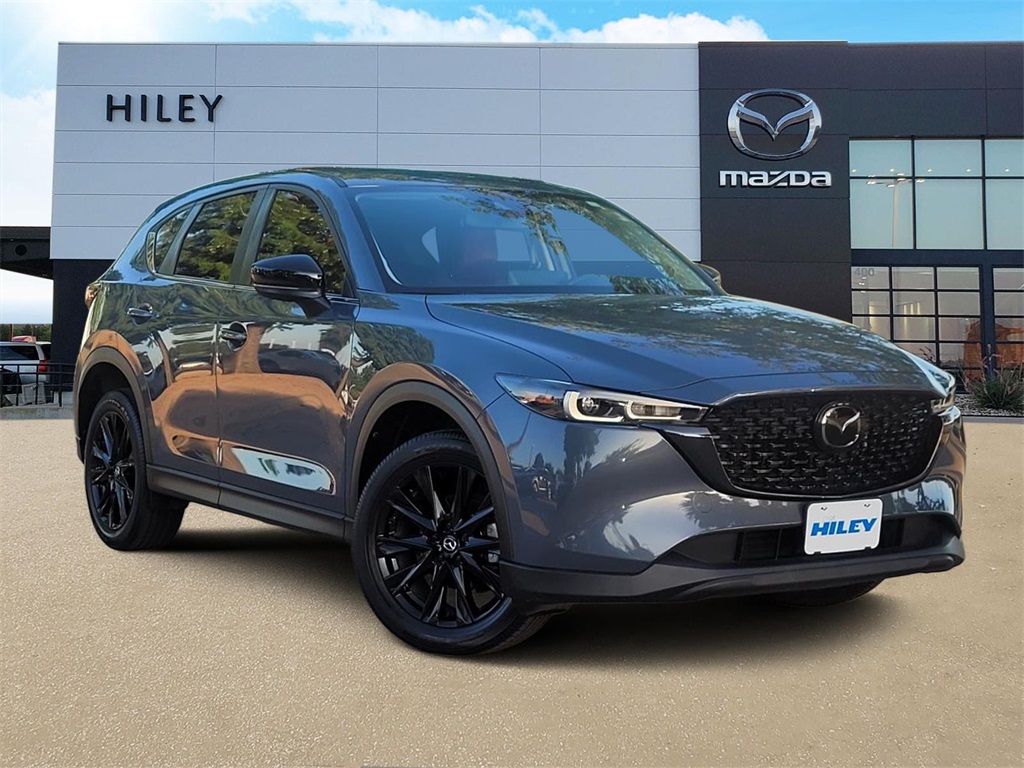 used 2023 Mazda CX-5 car, priced at $25,900