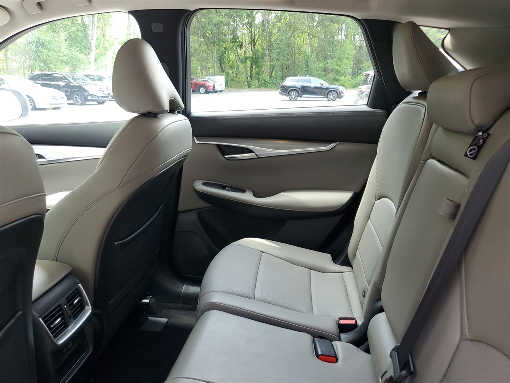 used 2024 INFINITI QX50 car, priced at $35,399