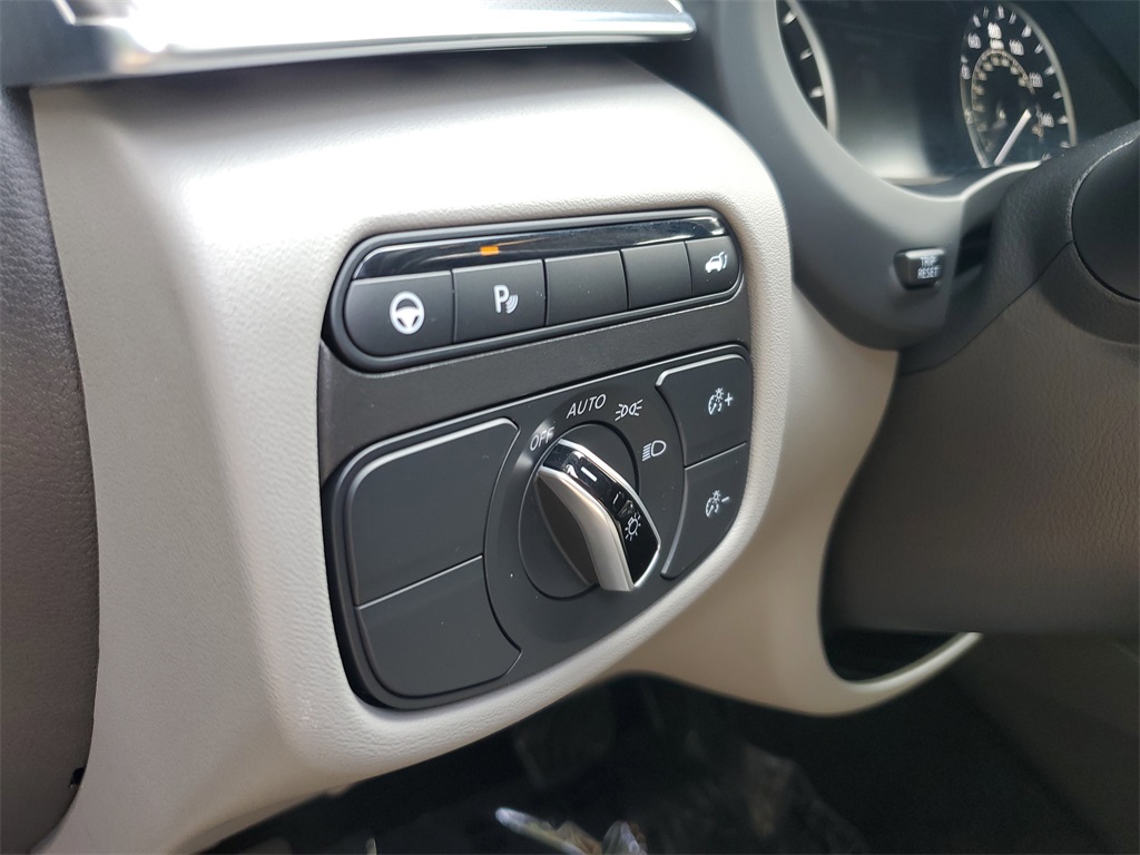 used 2024 INFINITI QX50 car, priced at $35,399
