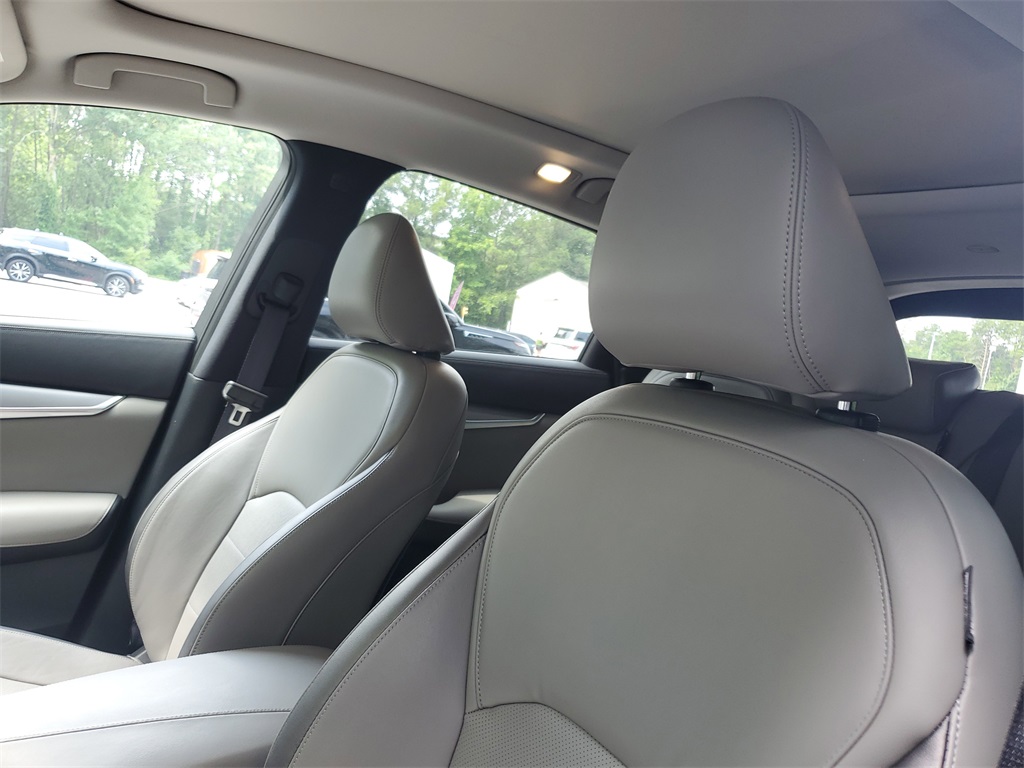 used 2024 INFINITI QX50 car, priced at $35,399
