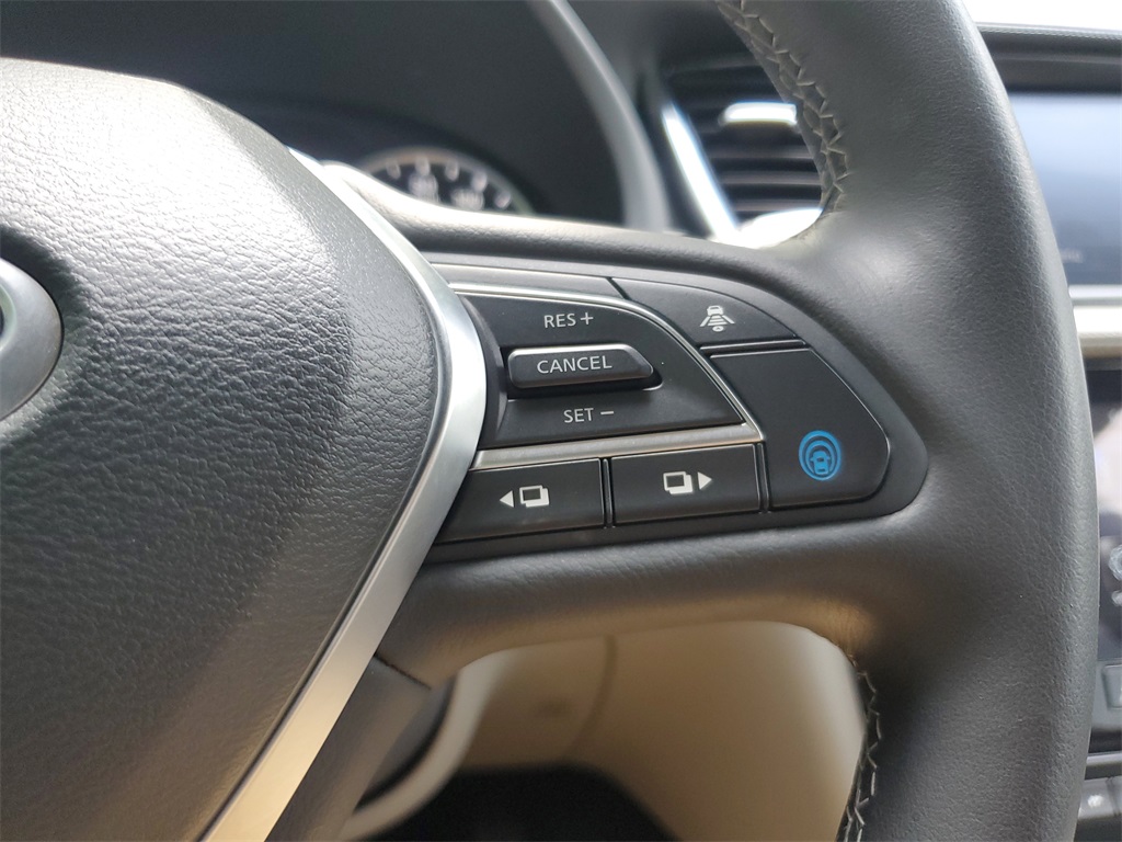 used 2024 INFINITI QX50 car, priced at $35,399