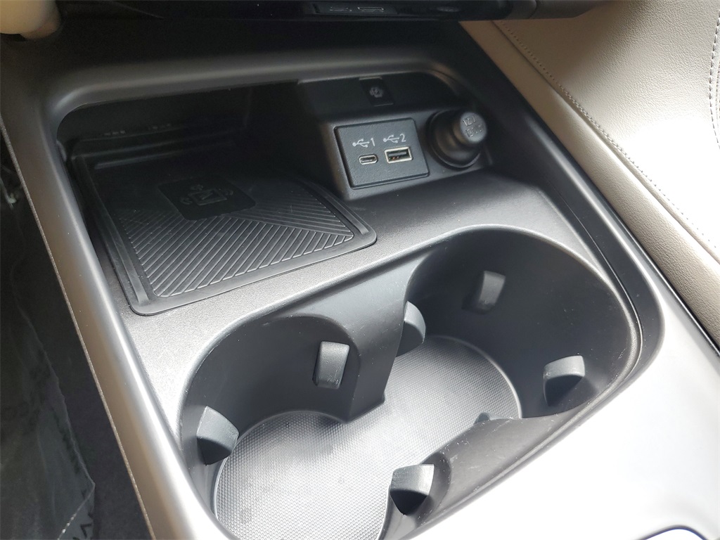 used 2024 INFINITI QX50 car, priced at $35,399