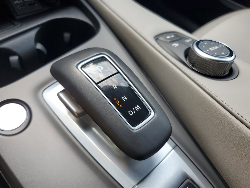 used 2024 INFINITI QX50 car, priced at $35,399