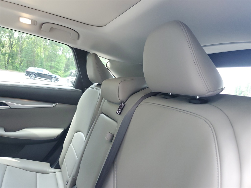 used 2024 INFINITI QX50 car, priced at $35,399