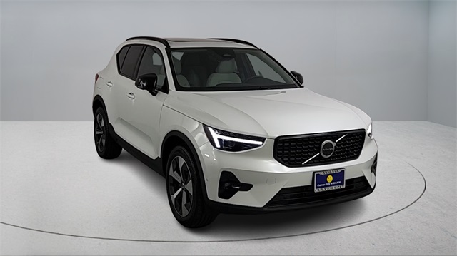 new 2026 Volvo XC40 car, priced at $50,150