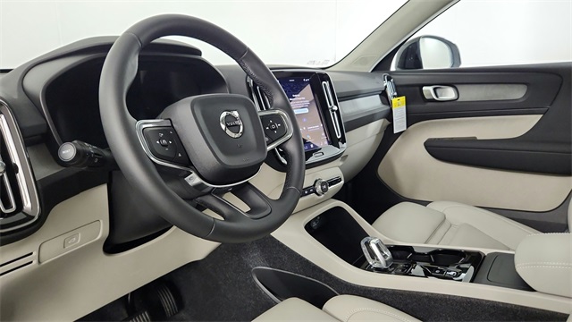 new 2026 Volvo XC40 car, priced at $50,150