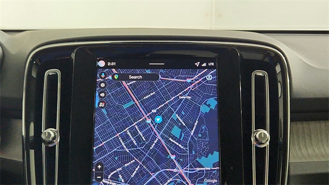 new 2026 Volvo XC40 car, priced at $50,150