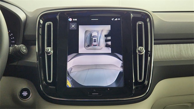 new 2026 Volvo XC40 car, priced at $50,150