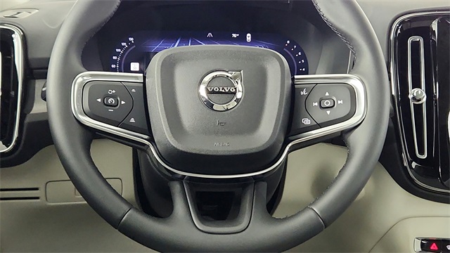 new 2026 Volvo XC40 car, priced at $50,150