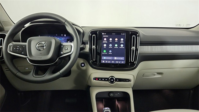new 2026 Volvo XC40 car, priced at $50,150