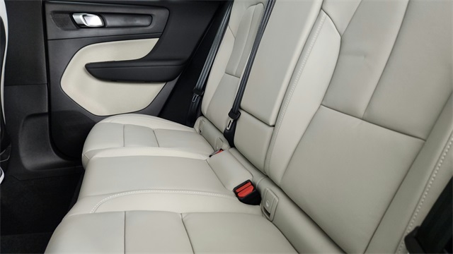 new 2026 Volvo XC40 car, priced at $50,150
