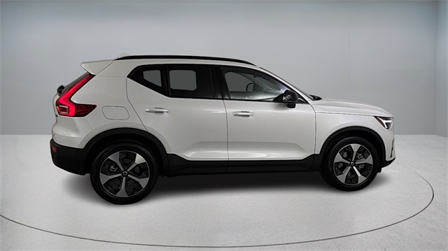 new 2026 Volvo XC40 car, priced at $50,150