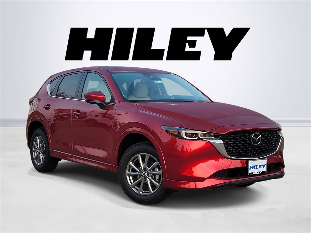 new 2025 Mazda CX-5 car, priced at $31,194