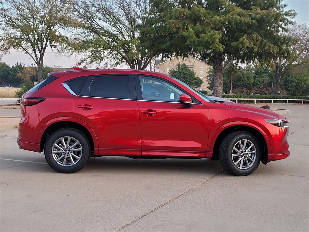 new 2025 Mazda CX-5 car, priced at $31,194