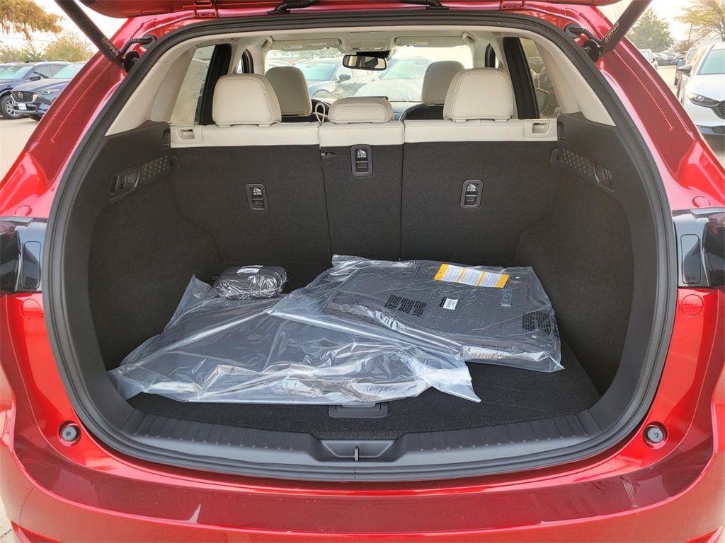 new 2025 Mazda CX-5 car, priced at $31,194