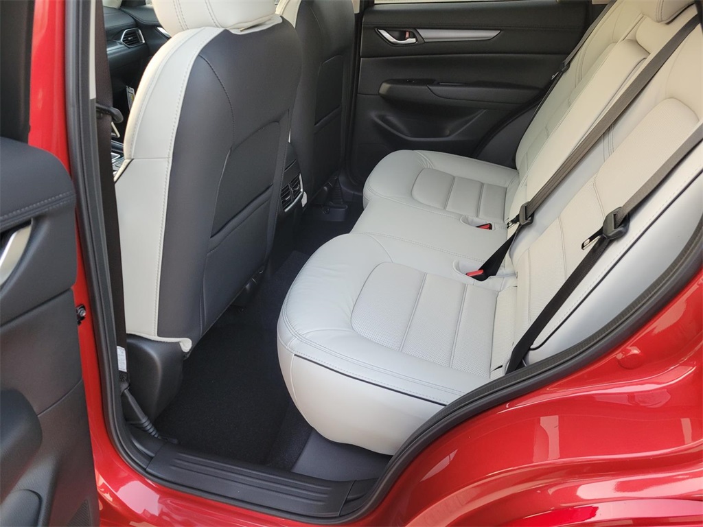 new 2025 Mazda CX-5 car, priced at $31,194