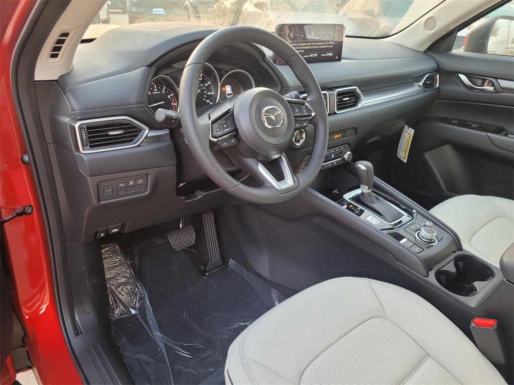 new 2025 Mazda CX-5 car, priced at $31,194