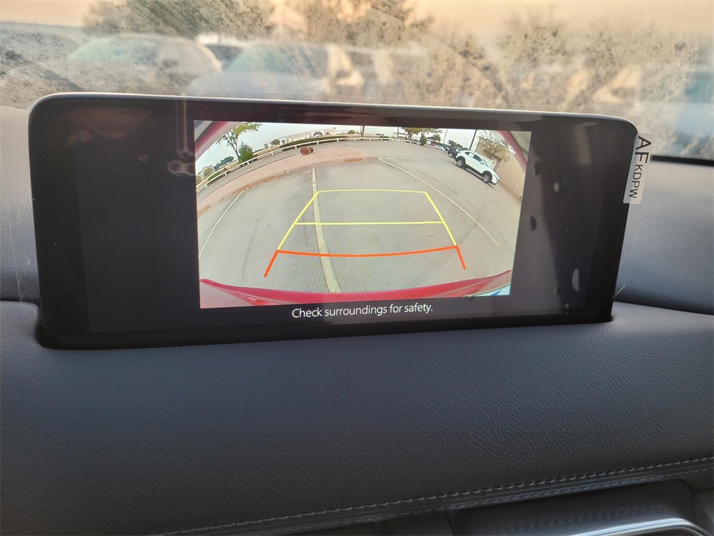 new 2025 Mazda CX-5 car, priced at $31,194