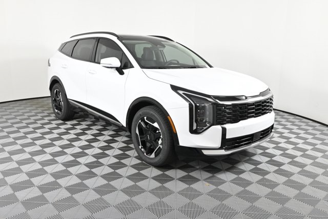 new 2026 Kia Sportage car, priced at $35,872