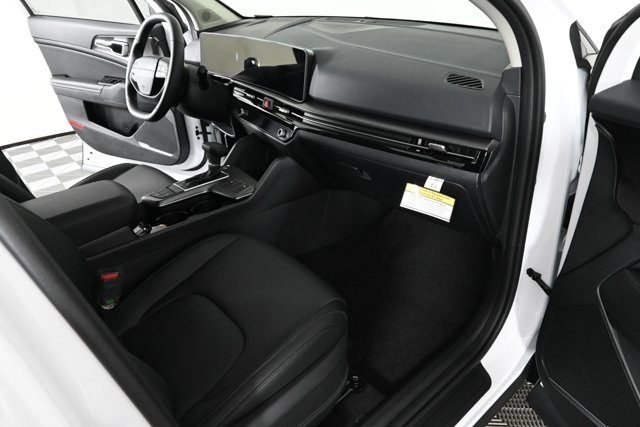 new 2026 Kia Sportage car, priced at $35,872
