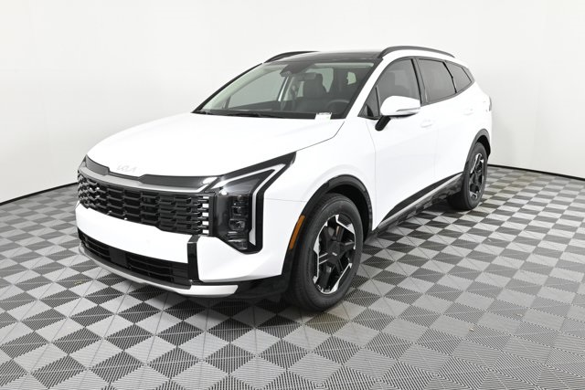 new 2026 Kia Sportage car, priced at $35,872