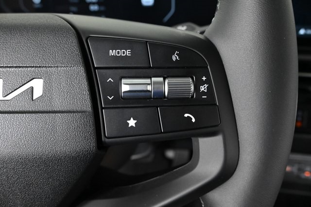new 2026 Kia Sportage car, priced at $35,872