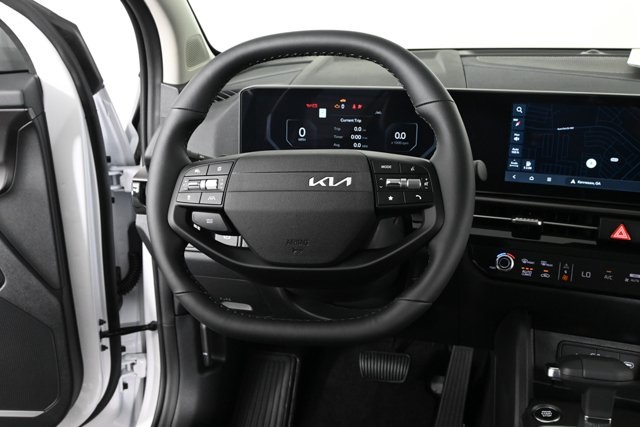new 2026 Kia Sportage car, priced at $35,872