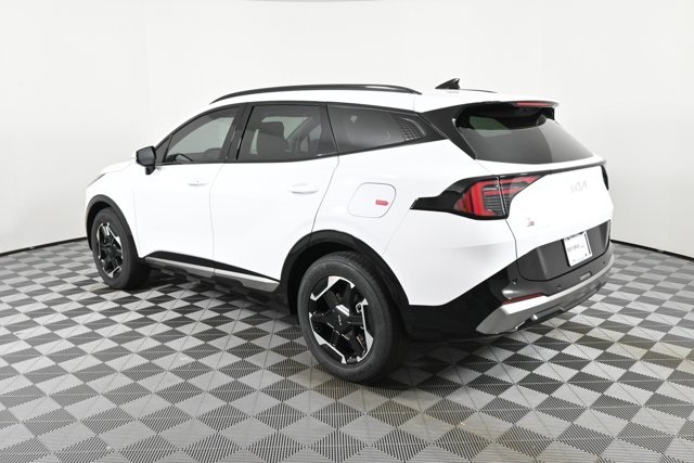 new 2026 Kia Sportage car, priced at $35,872
