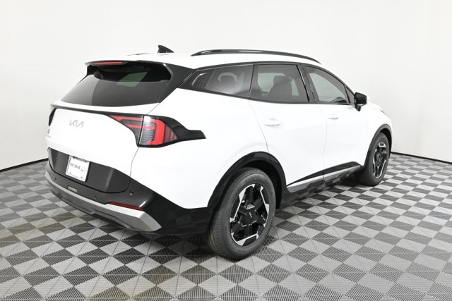 new 2026 Kia Sportage car, priced at $35,872
