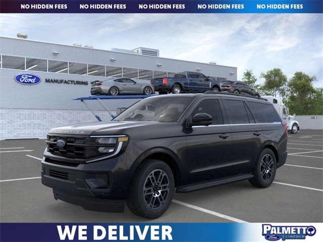 new 2025 Ford Expedition car, priced at $67,730