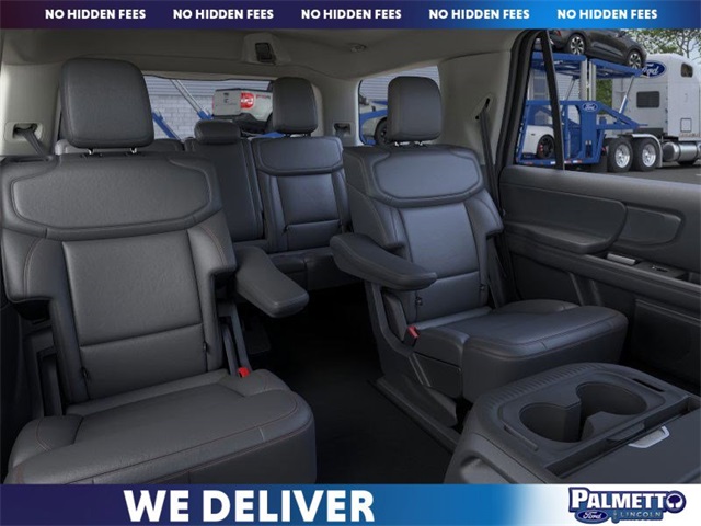 new 2025 Ford Expedition car, priced at $67,730