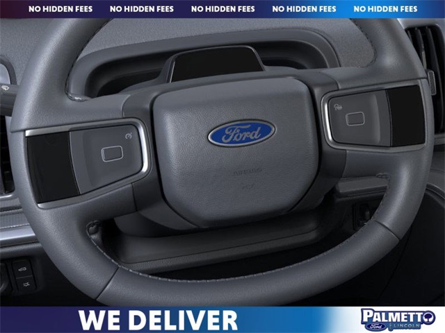 new 2025 Ford Expedition car, priced at $67,730