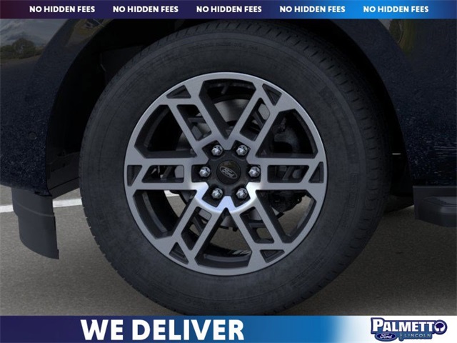 new 2025 Ford Expedition car, priced at $67,730