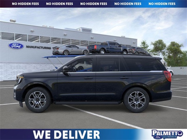 new 2025 Ford Expedition car, priced at $67,730