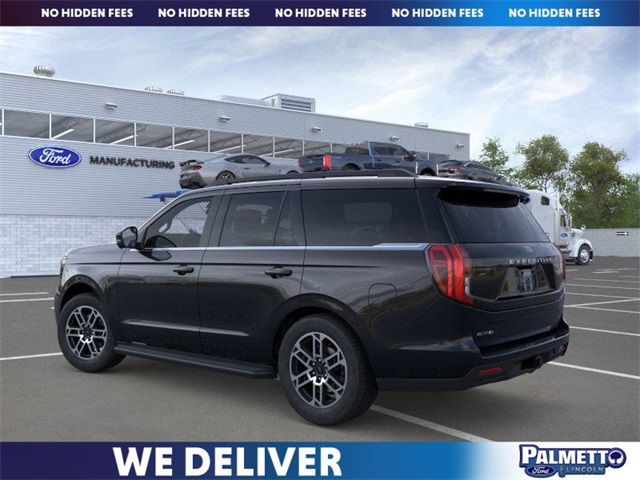 new 2025 Ford Expedition car, priced at $67,730