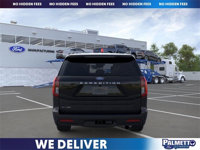 new 2025 Ford Expedition car, priced at $67,730
