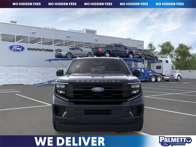 new 2025 Ford Expedition car, priced at $67,730