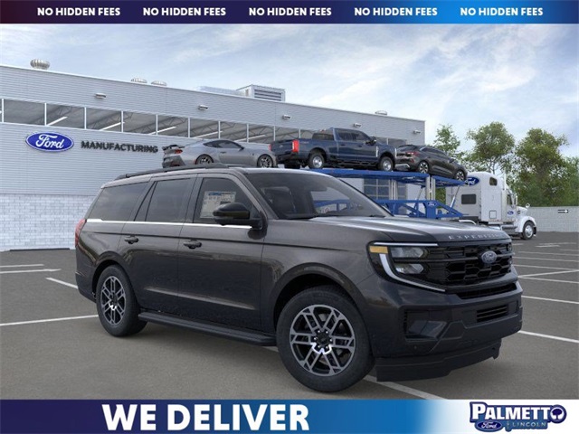 new 2025 Ford Expedition car, priced at $67,730